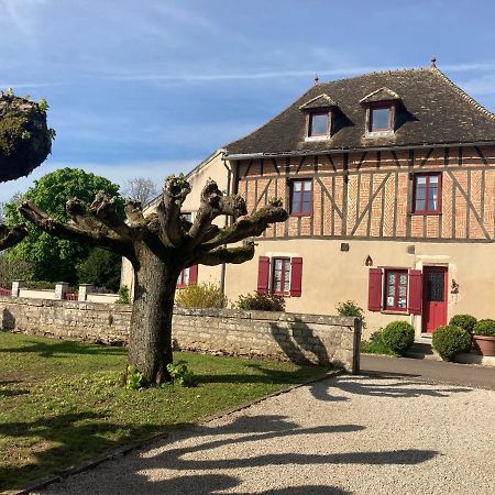 Jan'S Place In Burgundy Ecuelles  Екстер'єр фото
