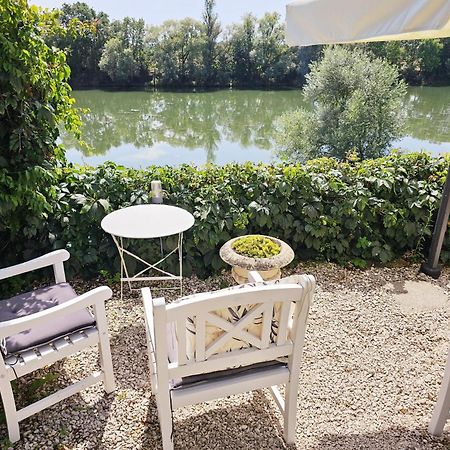 Jan'S Place In Burgundy Ecuelles  Екстер'єр фото