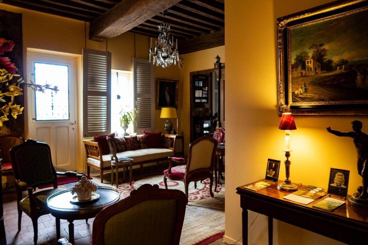 Jan'S Place In Burgundy Ecuelles  Екстер'єр фото