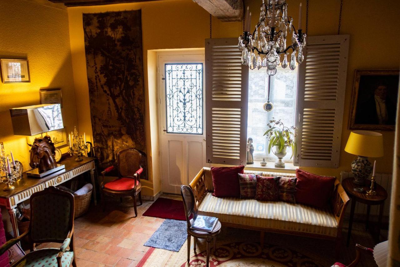 Jan'S Place In Burgundy Ecuelles  Екстер'єр фото