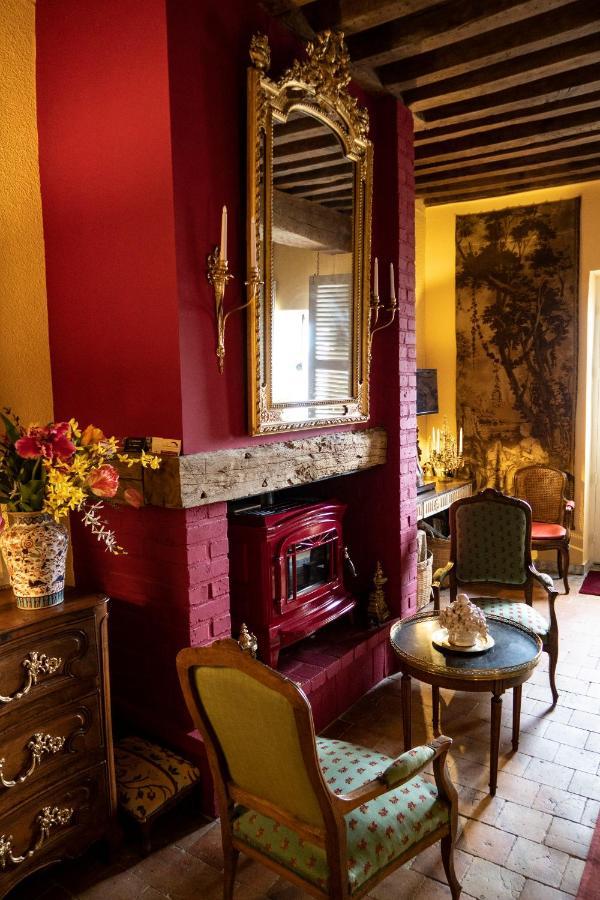 Jan'S Place In Burgundy Ecuelles  Екстер'єр фото