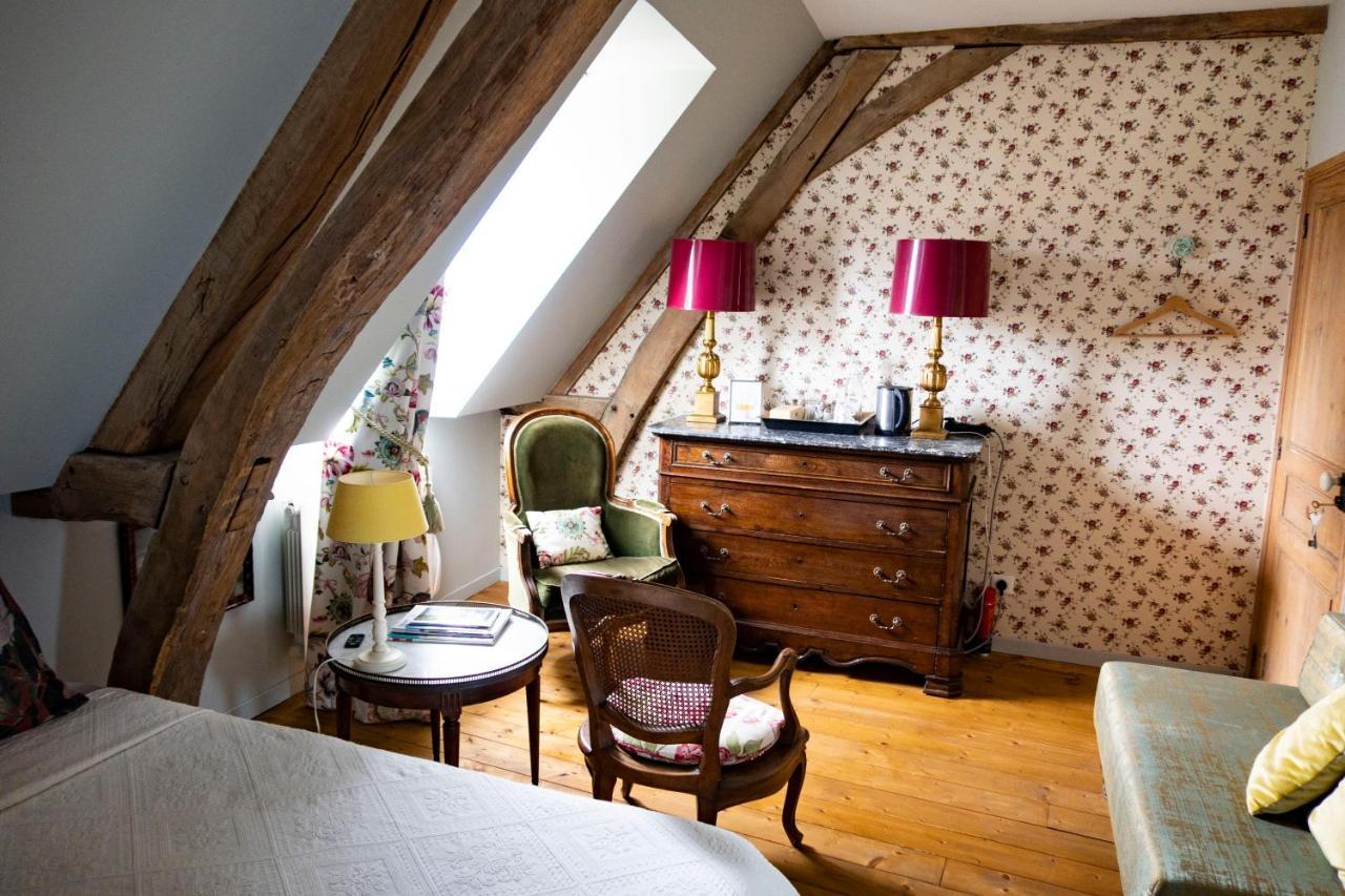 Jan'S Place In Burgundy Ecuelles  Екстер'єр фото