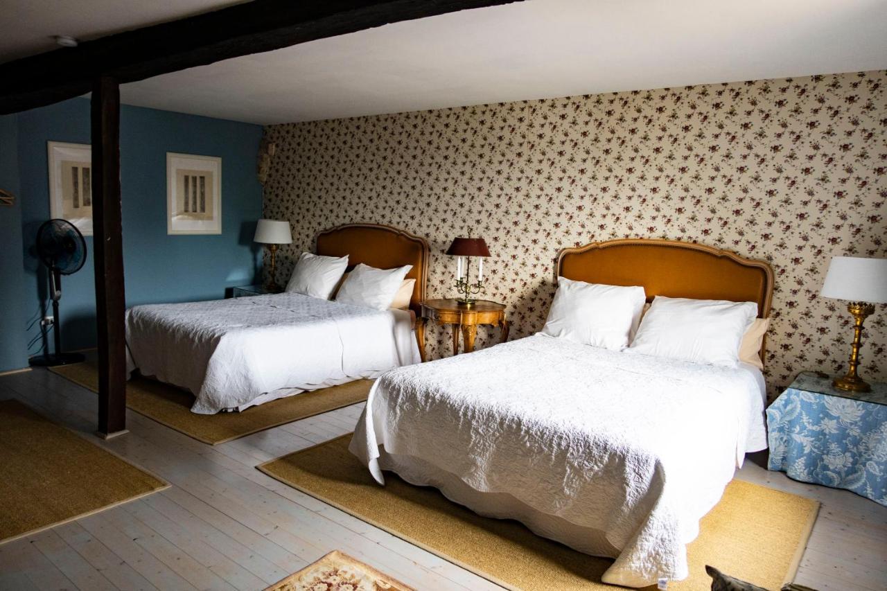 Jan'S Place In Burgundy Ecuelles  Екстер'єр фото