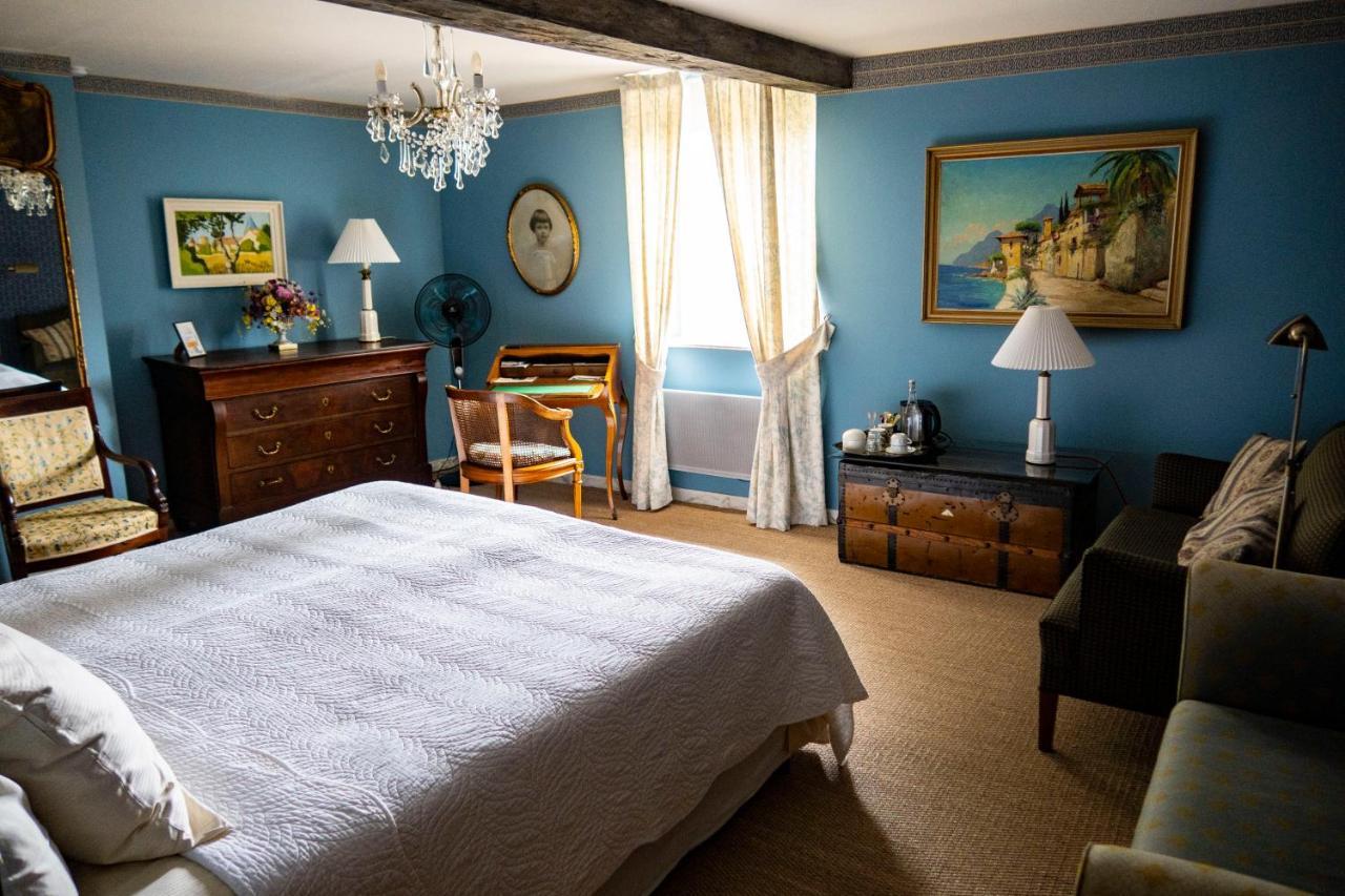 Jan'S Place In Burgundy Ecuelles  Екстер'єр фото