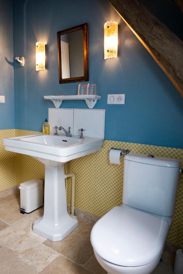 Jan'S Place In Burgundy Ecuelles  Екстер'єр фото