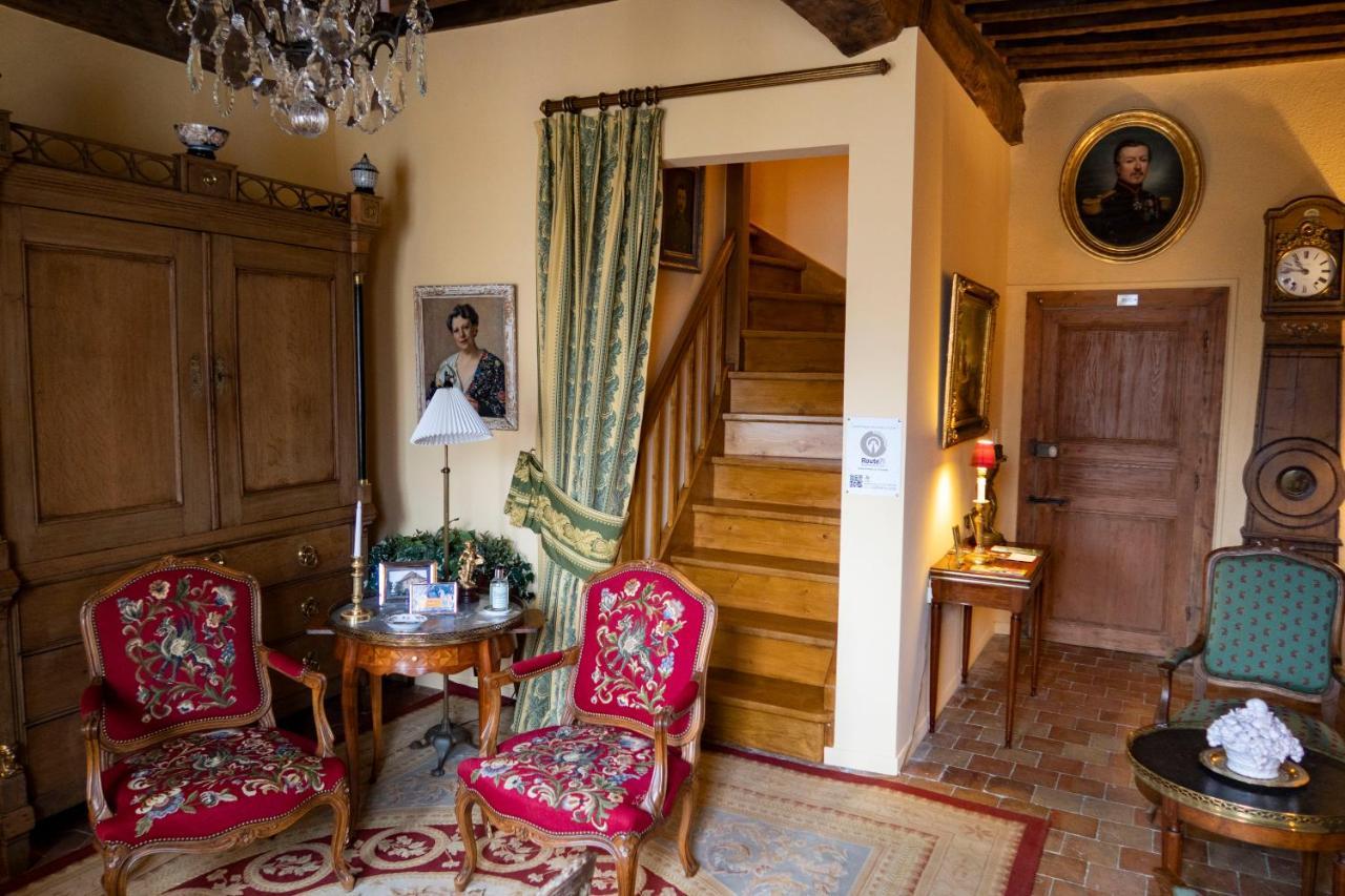 Jan'S Place In Burgundy Ecuelles  Екстер'єр фото