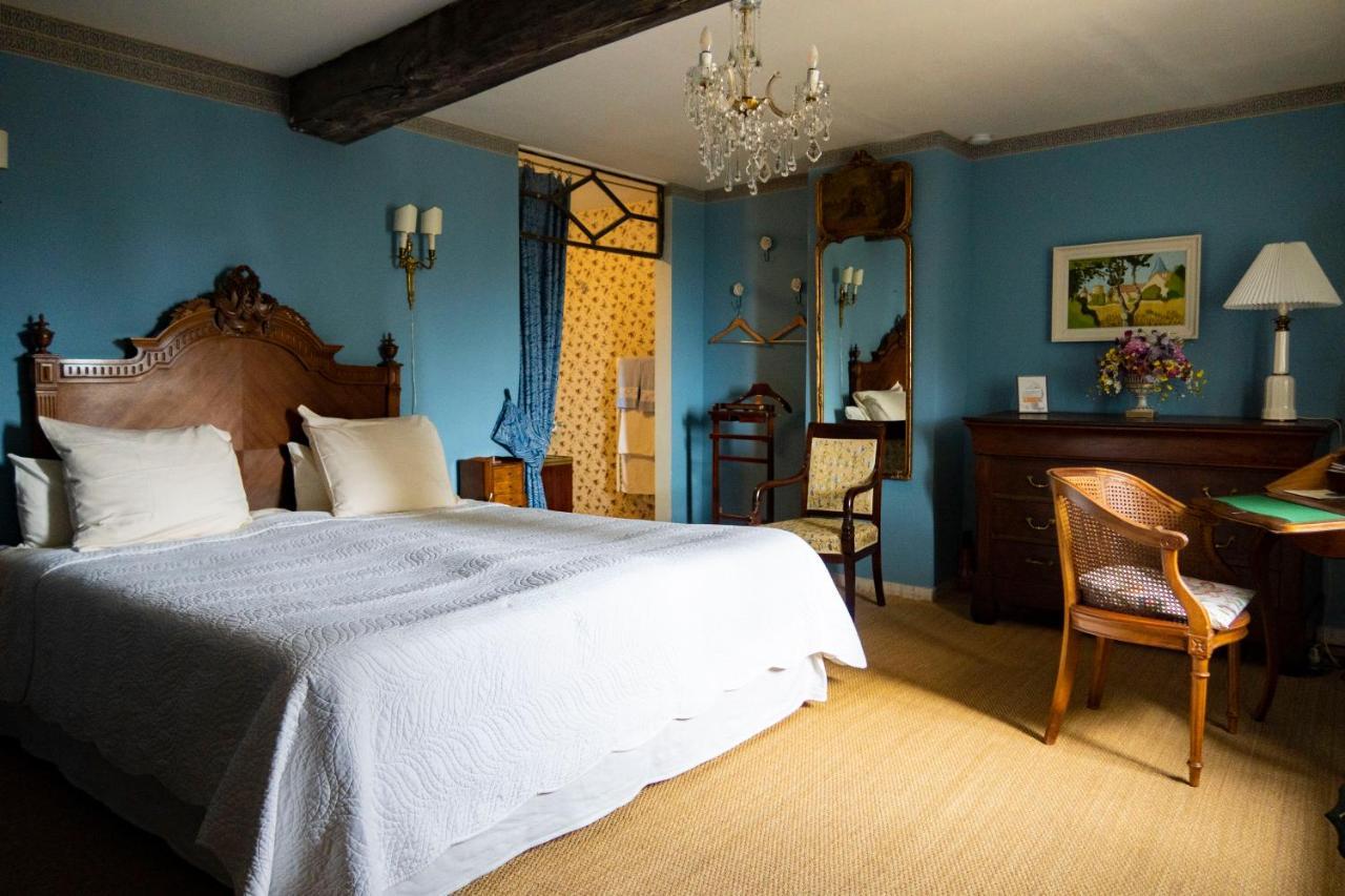 Jan'S Place In Burgundy Ecuelles  Екстер'єр фото