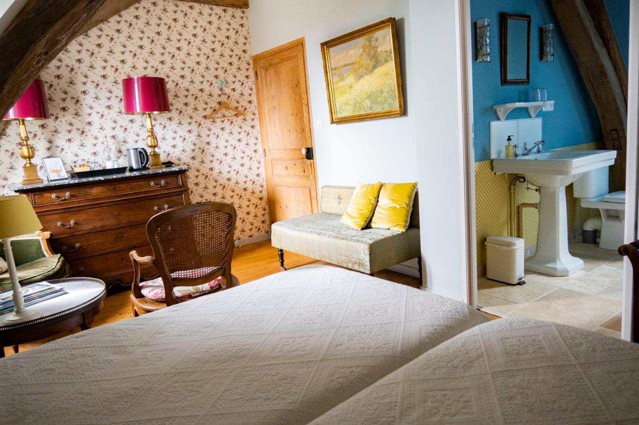 Jan'S Place In Burgundy Ecuelles  Екстер'єр фото