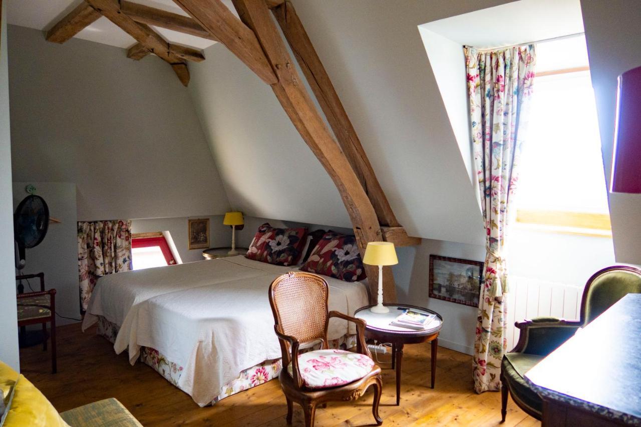 Jan'S Place In Burgundy Ecuelles  Екстер'єр фото
